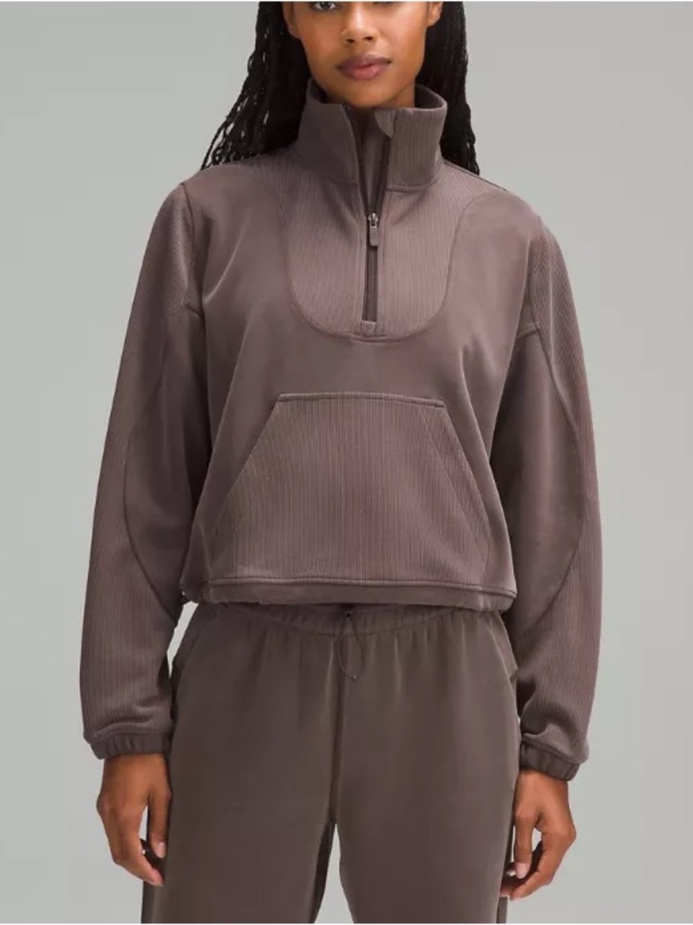 Spyder Half Zip Sweater Comfy